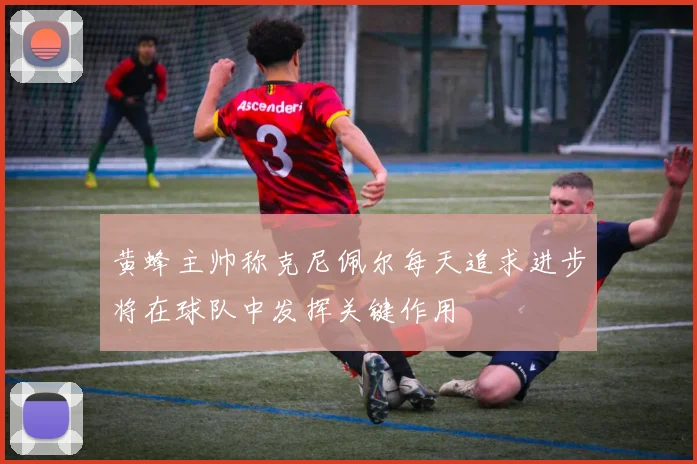 黄蜂主帅称克尼佩尔每天追求进步将在球队中发挥关键作用