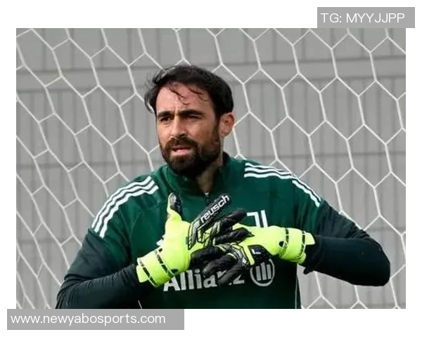 尤文图斯门将平索里奥因左腿腓肠肌受伤将缺席一段时间