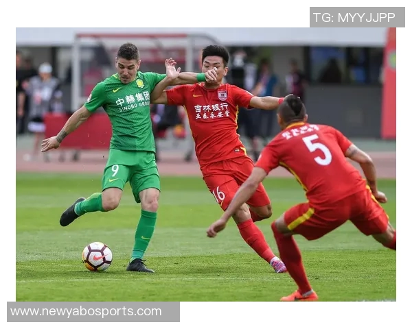 中超联赛第29轮北京国安客场大胜长春亚泰四球零封对手